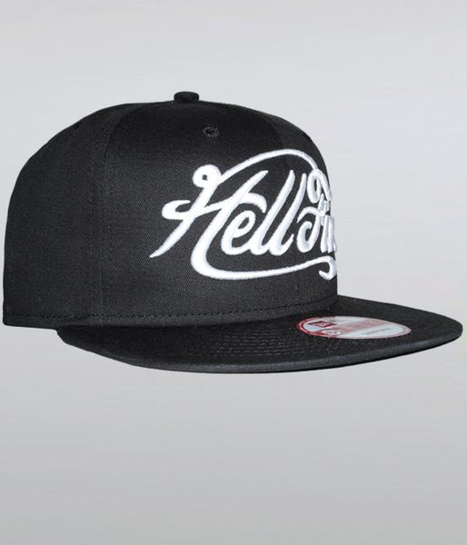 HFCC Logo New Era Snapback Hat