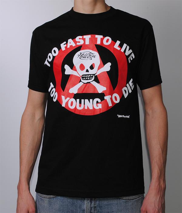 HFCC Too Fast Shirt