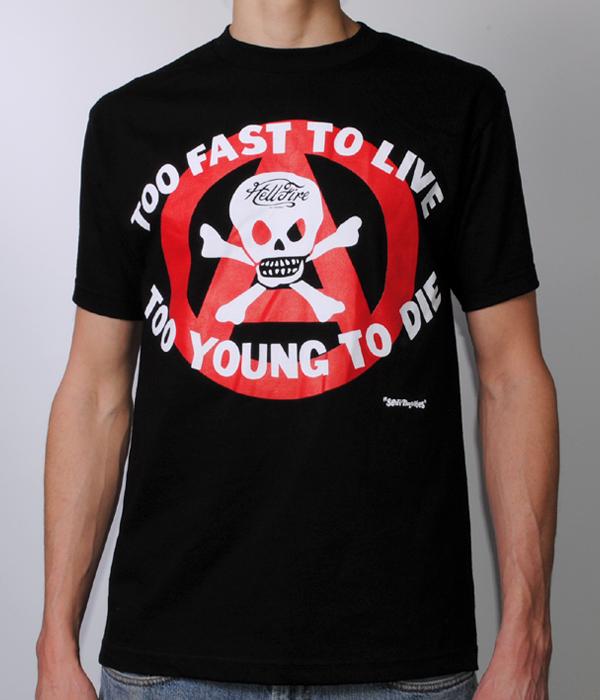 HFCC Too Fast Shirt