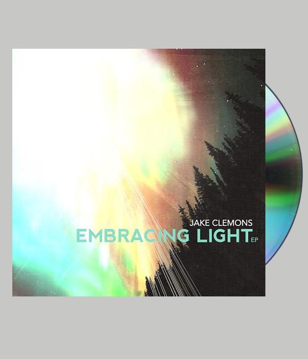 Jake Clemons Embracing Light EP