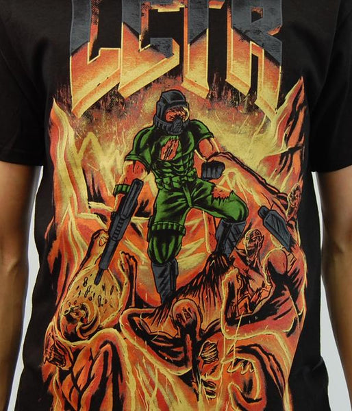 LCTR Doom Shirt