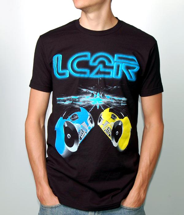 LCTR Light Cycles Shirt