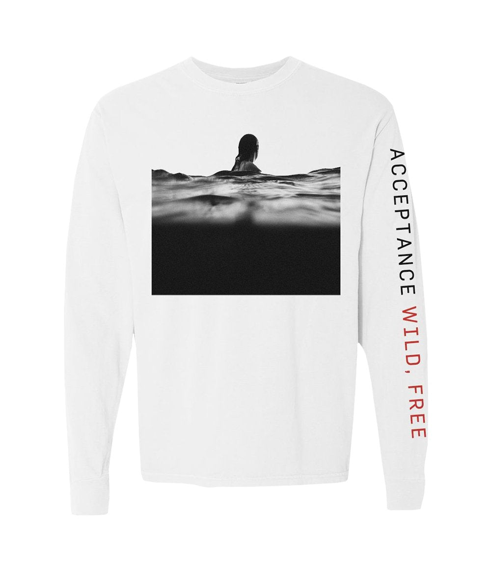 Acceptance Wild Free Longsleeve Shirt