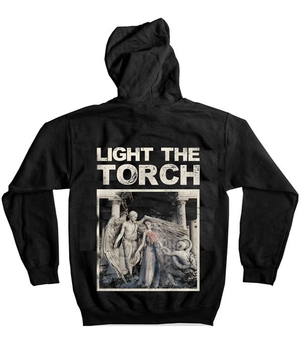 Light The Torch Revival Zip Hooded Sweatshirt