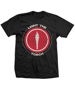 Light The Torch Logo Shirt