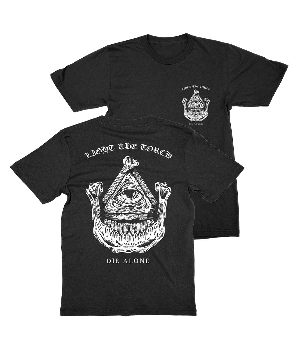 Light The Torch Die Alone Shirt