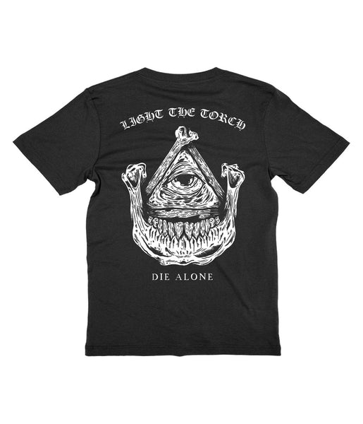 Light The Torch Die Alone Shirt