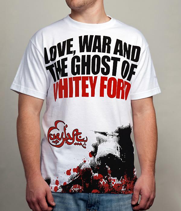 Martyr Inc. Whitey Ford Shirt