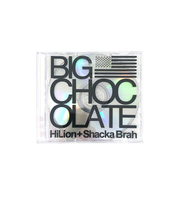 Big Chocolate Hilion + Shacka Brah CD (Japanese Import)