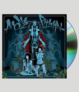Monte Pittman Inverted Grasp Of Balance CD