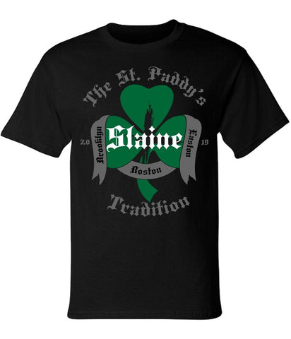 Slaine St. Paddy's Tradition Shirt