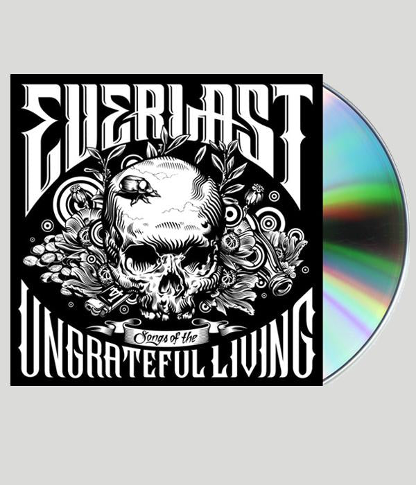 Everlast Songs of the Ungrateful Living CD