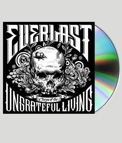 Everlast Songs of the Ungrateful Living CD
