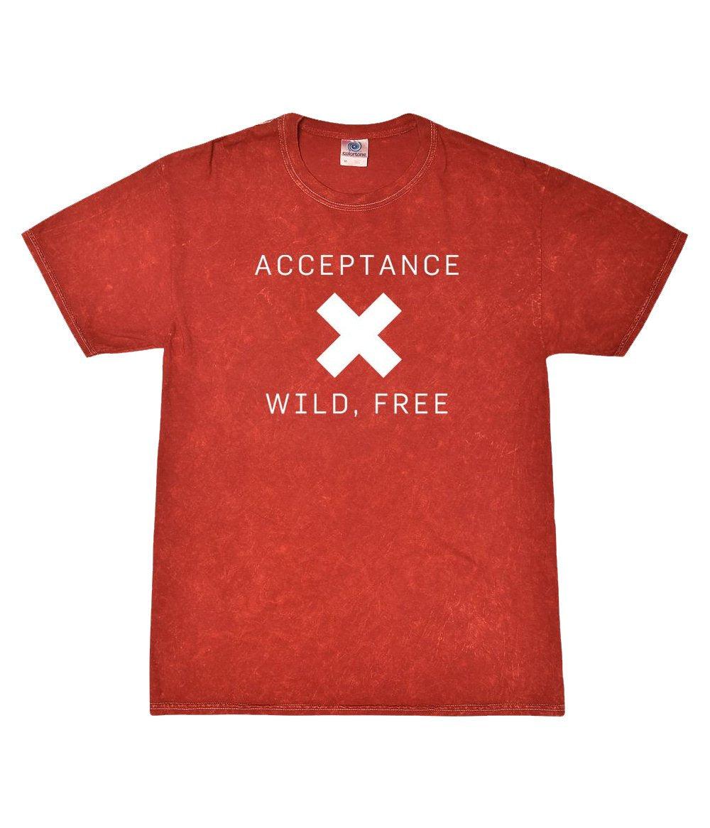 Acceptance X Shirt