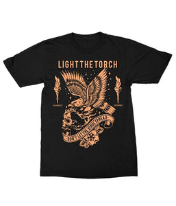 Light The Torch Virus Shirt